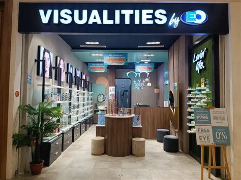 EXECUTIVE OPTICAL in Ayala Malls Center Cebu .